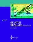 9780387580791: Quantum Mechanics: An Introduction (Theoretical Physics@@ Vol 1)