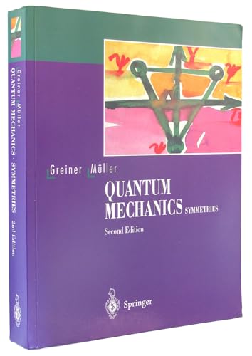 9780387580807: Quantum Mechanics: Symmetries