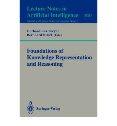 9780387581071: Foundations of Knowledge Representation and Reasoning (Lecture Notes in Computer Science)