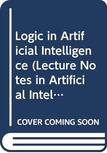 Imagen de archivo de Logic in Artificial Intelligence a la venta por Better World Books