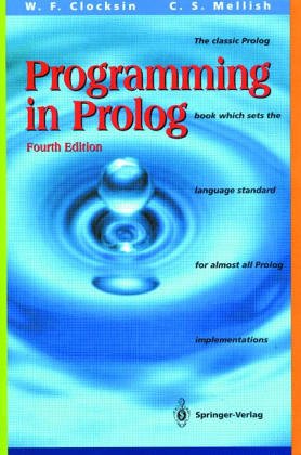Stock image for Programming in Prolog for sale by Better World Books