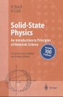 9780387585734: Solid-State Physics: An Introduction to Principles of Materials Science