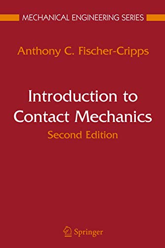 Imagen de archivo de Introduction to Contact Mechanics a la venta por Books Puddle