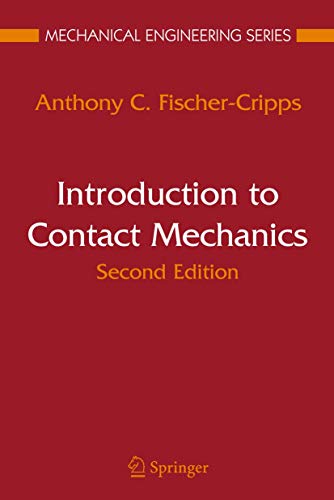 Stock image for Introduction to Contact Mechanics for sale by Books Puddle