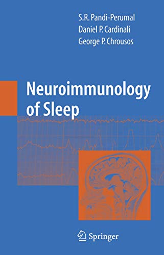 Imagen de archivo de Neuroimmunology of Sleep a la venta por Books Puddle