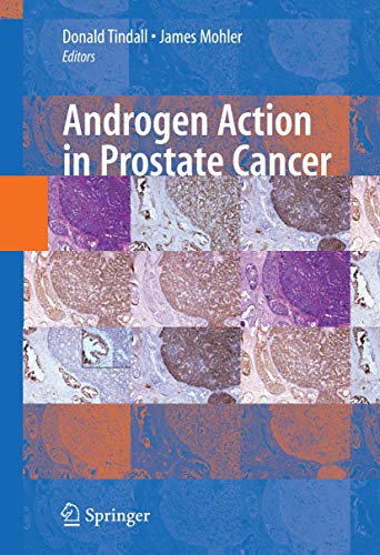 Beispielbild fr Androgen Action in Prostate Cancer zum Verkauf von Buchpark