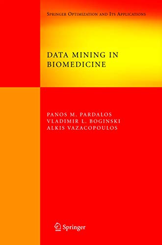 Stock image for Data Mining In Biomedicine for sale by Basi6 International