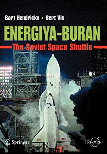 9780387698489: Energiya-Buran: The Soviet Space Shuttle (Springer Praxis Books)