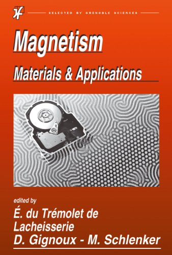 9780387699103: Magnetism: Materials and Applications