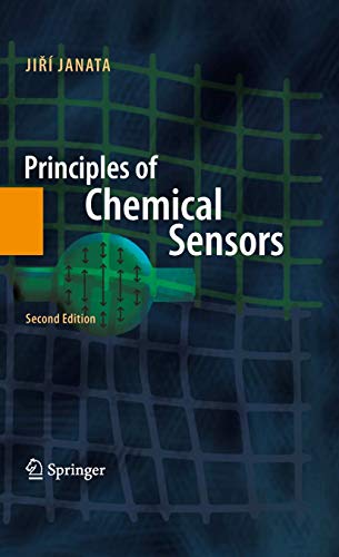 Stock image for Principles of Chemical Sensors for sale by Chiron Media