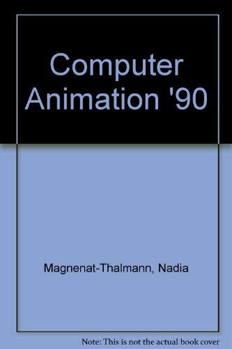 Computer Animation '90 (9780387700618) by [???]