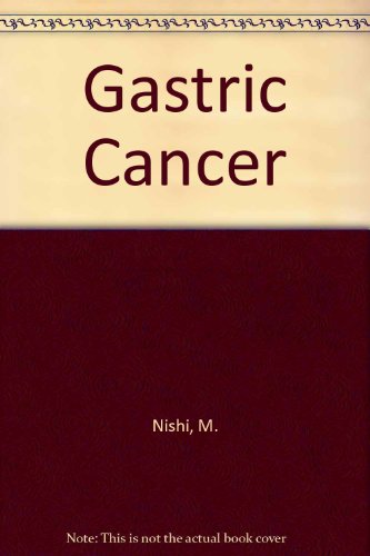 Stock image for Gastric Cancer for sale by Infinite Minds