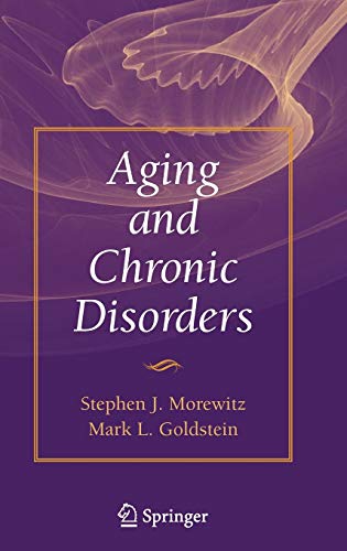Stock image for Aging and Chronic Disorders for sale by Half Price Books Inc.