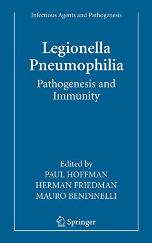 Beispielbild fr Legionella Pneumophila: Pathogenesis And Immunity zum Verkauf von Basi6 International