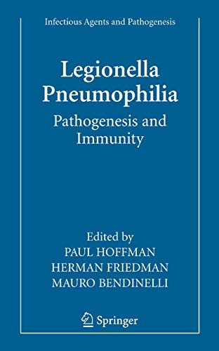 Stock image for Legionella Pneumophila for sale by Books Puddle