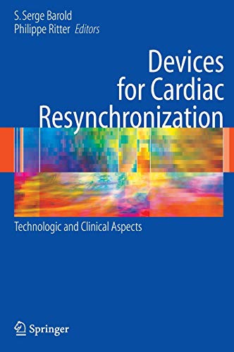 Stock image for Devices for Cardiac Resynchronization:: Technologic and Clinical Aspects for sale by Patrico Books