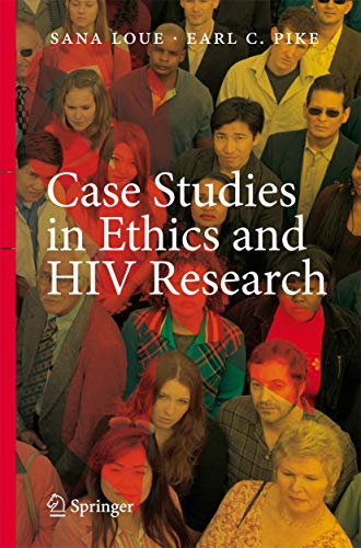 Stock image for Case Studies in Ethics and HIV Research for sale by ThriftBooks-Dallas