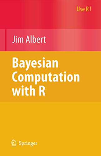 Stock image for Bayesian Computation with R (Use R) for sale by Broad Street Books