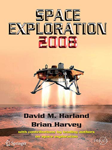 Imagen de archivo de Space Exploration 2008 a la venta por Books Puddle