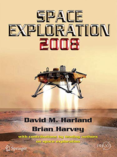 Stock image for Space Exploration 2008 for sale by Books Puddle