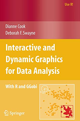 Stock image for Interactive and Dynamic Graphics for Data Analysis: With R and GGobi for sale by ThriftBooks-Dallas