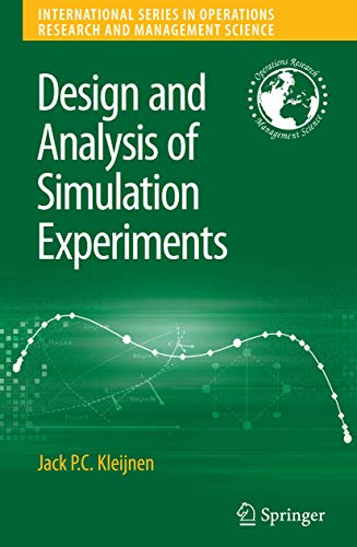 Immagine dell'editore per Design and Analysis of Simulation Experiments venduto da Buchpark
