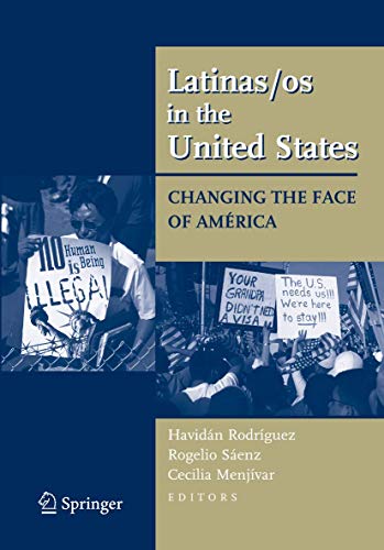 Beispielbild fr Latinas/os in the United States: Changing the Face of America zum Verkauf von Textbooks_Source