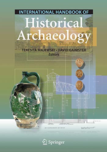 Stock image for International Handbook of Historical Archaeology for sale by HPB-Red