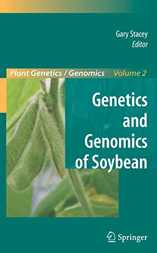 9780387722986: Genetics and Genomics of Soybean: 2 (Plant Genetics and Genomics: Crops and Models)