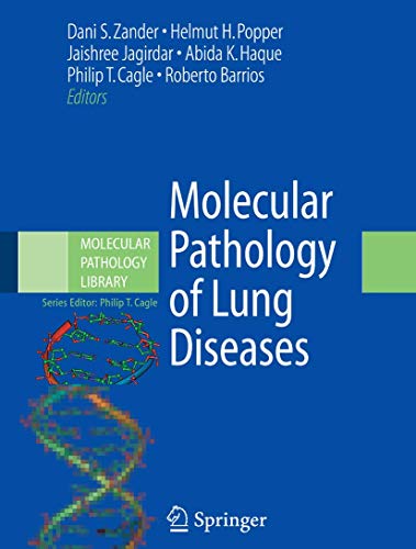 Stock image for Molecular Pathology of Lung Diseases (Molecular Pathology Library, 1) for sale by BOOKWEST