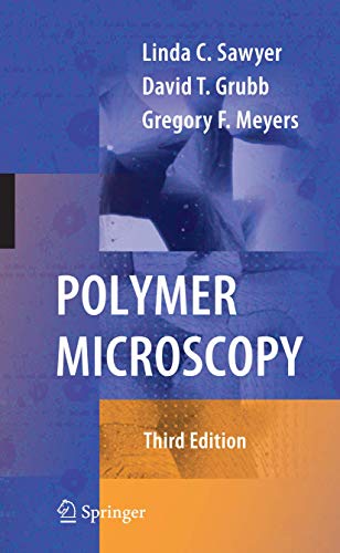 Beispielbild fr Polymer Microscopy zum Verkauf von GF Books, Inc.