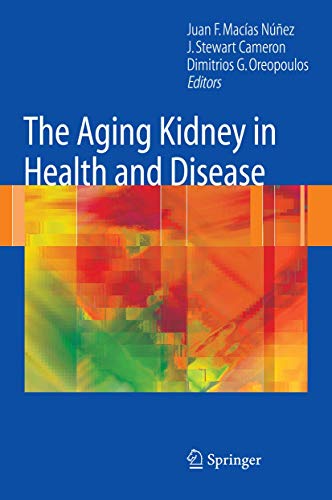 Stock image for Aging Kidney In Health And Disease for sale by Basi6 International