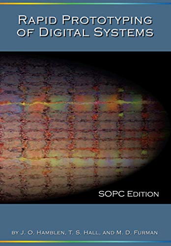 Beispielbild fr Rapid Prototyping of Digital Systems: SOPC Edition zum Verkauf von Textbooks_Source