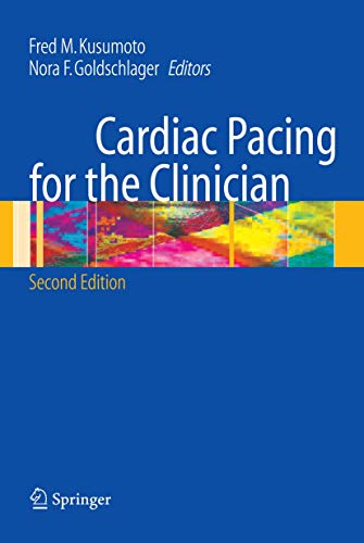 Stock image for Cardiac Pacing for the Clinician. for sale by Antiquariat im Hufelandhaus GmbH  vormals Lange & Springer