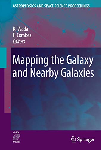 Stock image for Mapping the Galaxy and Nearby Galaxies. for sale by Gast & Hoyer GmbH