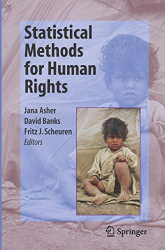 Imagen de archivo de Statistical Methods for Human Rights a la venta por ThriftBooks-Dallas