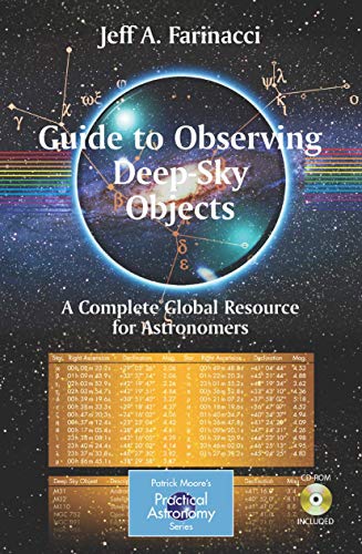 Imagen de archivo de Guide To Observing Deep-Sky Objects: A Complete Global Resource For Astronomers a la venta por Kanic Books