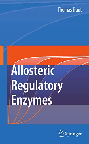 9780387728889: Allosteric Regulatory Enzymes