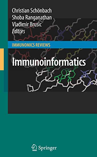 Stock image for Immunoinformatics for sale by Basi6 International