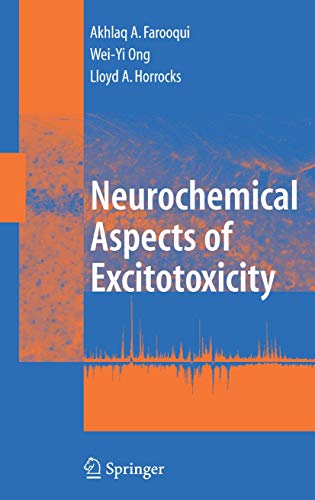 Imagen de archivo de Neurochemical Aspects Of Excitotoxicity a la venta por Basi6 International