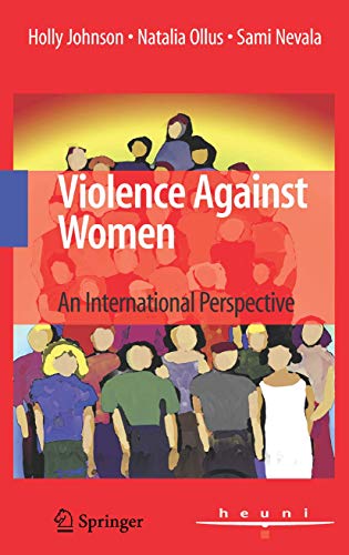 9780387732039: Violence Against Women: An International Perspective
