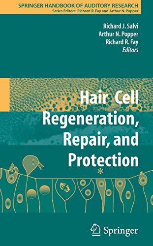 Beispielbild fr Hair Cell Regeneration, Repair, and Protection zum Verkauf von Buchpark