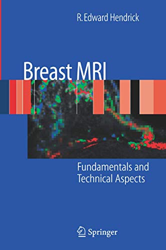 9780387735061: Breast MRI: Fundamentals and Technical Aspects