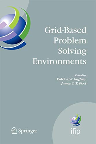 Stock image for Grid-Based Problem Solving Environments for sale by Majestic Books
