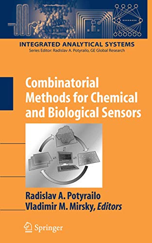 Stock image for Combinatorial Methods for Chemical and Biological Sensors (Integrated Analytical Systems) for sale by Books From California