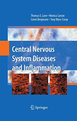 9780387738932: Central Nervous System Diseases and Inflammation