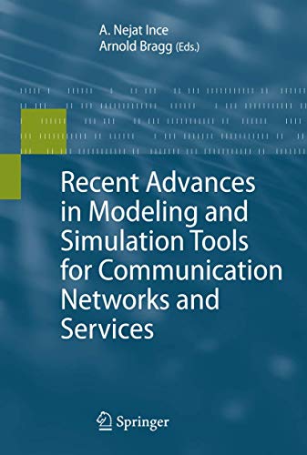 Stock image for Recent Advances in Modeling and Simulation Tools for Communication Networks and Services for sale by Chiron Media