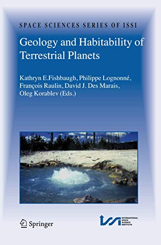 Stock image for Geology And Habitability Of Terrestrial Planets for sale by Basi6 International