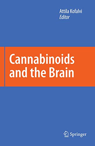 Stock image for Cannabinoids and the Brain for sale by Smith Family Bookstore Downtown