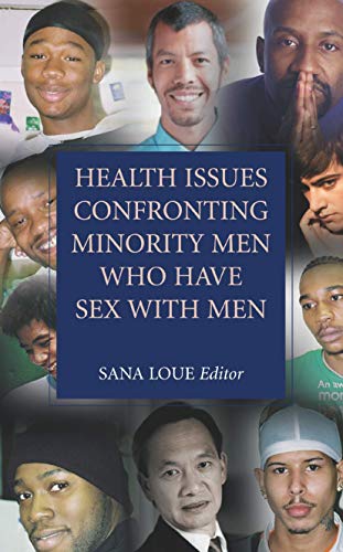 Beispielbild fr Health Issues Confronting Minority Men Who Have Sex with Men zum Verkauf von Better World Books